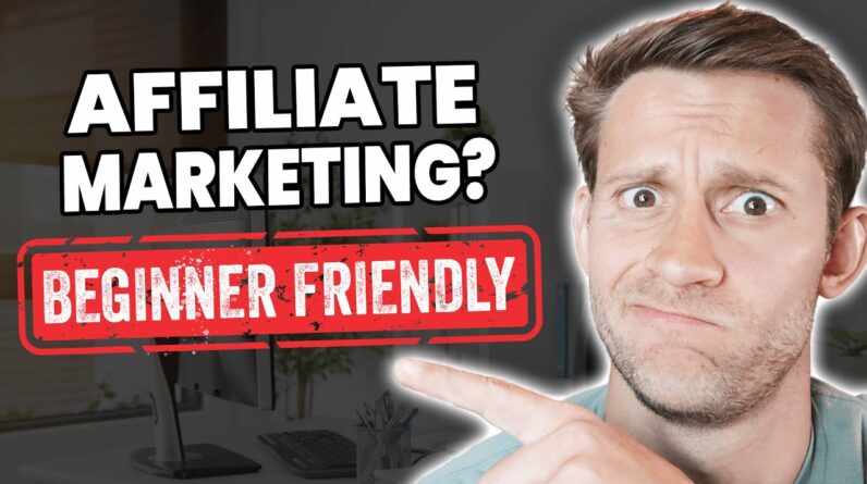 What Is Affiliate Marketing & How to Start Making Money  (BEGINNER FRIENDLY)