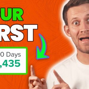 How I Went From ZERO to $10,000 With Affiliate Marketing