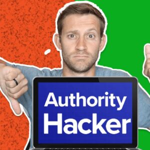 Authority Hacker Review - PLUS DISCOUNT PRICING HACK -  [Authority Site System]