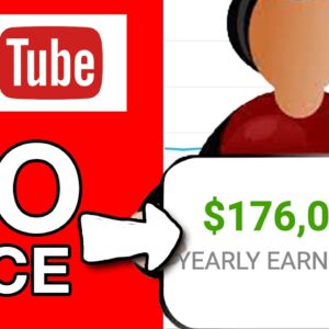 5 No-Face YouTube Channels Examples (Making $300 / DAY)