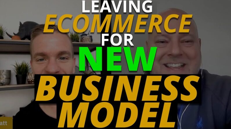 Former E-commerce Leverages New Business Model For Massive Results