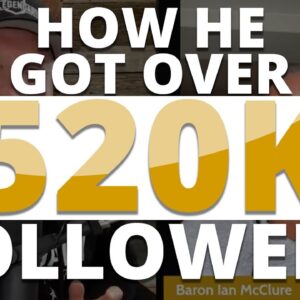 Heâ€™s Got Over 520k Followers & A MASSIVELY Exploding Online Business