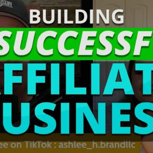 How She Built a Successful Affiliate Business in Less Than 3 Months