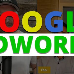 How He’s Using Google AdWords to Drive Traffic