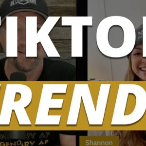 How to Use Trends on Tiktok