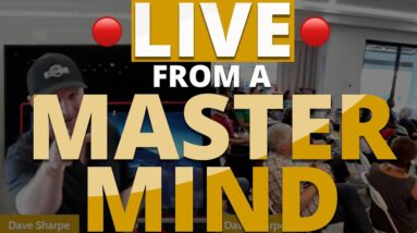 Join Us LIVE From The Legendary Mastermind In Orlando, FL
