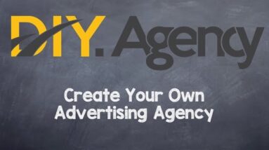 DIY.Agency - Create Your Own Digital Advertising Agency