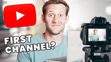 How To Grow A Brand New YouTube Channel FAST