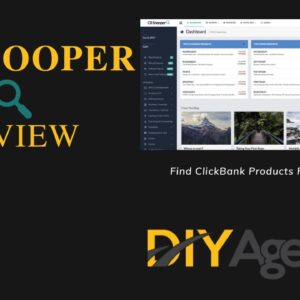 CB Snooper Review 2022 | Free ClickBank Affiliate Marketing Tool Demo & Review