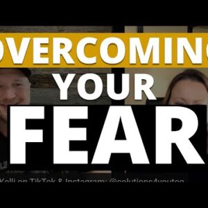 Overcoming Fear To Start Your Online Business