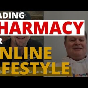 Pharmacist Trading 70+ Hr Work Weeks For Online Lifestyle