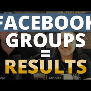 Providing Value With FB Groups Leads To BIG WINS