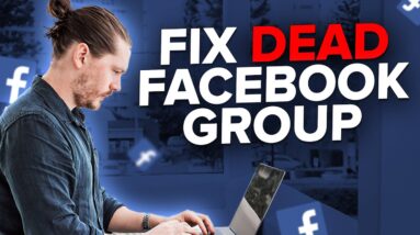 5 Tips On Reviving And Monetizing A Dead Facebook Group