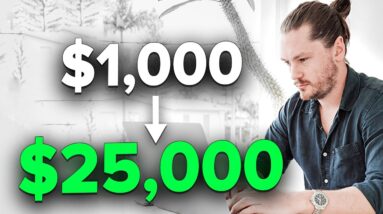 How To Easily Upsell Clients Into $10,000 - $25,000+ Coaching Programs