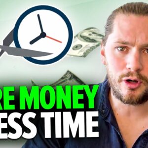 How To 3x Your Sales While Working LESS!