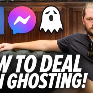 How To Stop Getting Ghosted In FB Messenger - Facebook Organic Marketing 2022