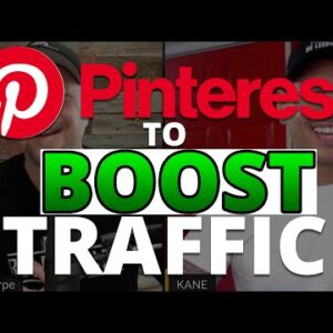 Using Pinterest To Increase Traffic To Your Offer