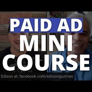 How Paid Ads Helped Him Grow His Biz FAST!