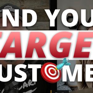 One EASY Way to Find Your Target Customer
