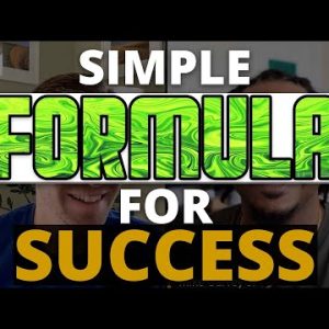 Full Time Digital Marketer Shares His Simple Formula For Success