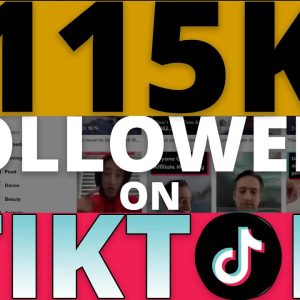 How He Grew Past 115K Followers After Losing His Hearing & His Job