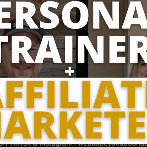 Personal Trainer Grabbing Quick Results As She Grows Her Digital Marketing Business