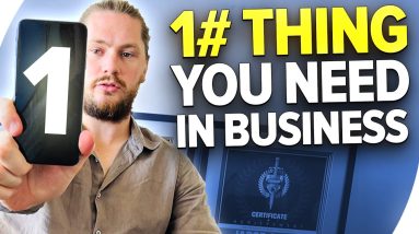The 1 Thing I Did Over & Over To Build My Multi 7 Figure Online Business From Scratch