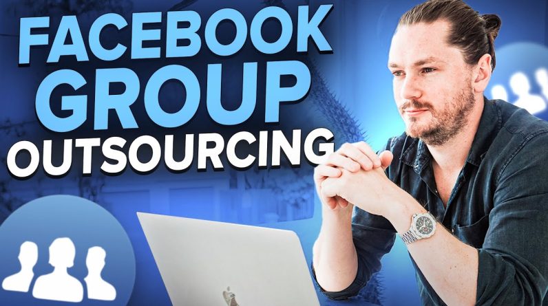 How I Outsource My 7-Figure Facebook Group