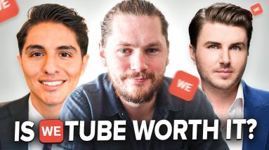 I Just Joined ‘WeTube’ With Sam Ovens & Brian Moncada (Initial Thoughts)