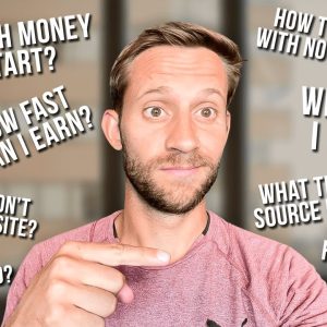 Literally EVERYTHING You Need To Know To Start Affiliate Marketing