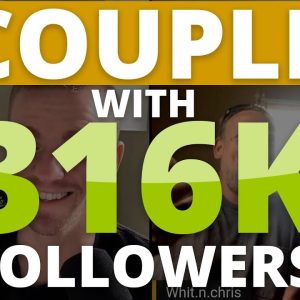 Wake Up Legendary with David Sharpe-8-10-22-Couple Builds Following To 316K on TikTok - Here's How!