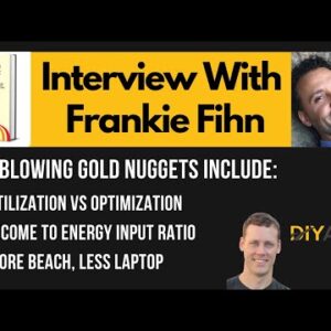 Frankie Fihn Interview | How To Setup & Run A Passive Income Agency