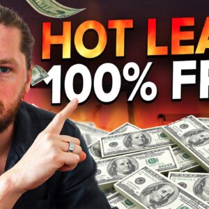 How I Get 100% Free Hot Leads Daily (With The 'OPP' Formula)
