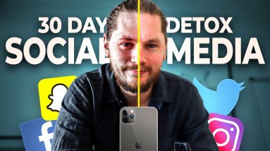 I Deleted All Social Media 30 Days Ago (Was It Worth It?)
