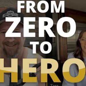 Teacher Goes From Zero To Marketing Hero-Wake Up Legendary with David Sharpe | Legendary Marketer