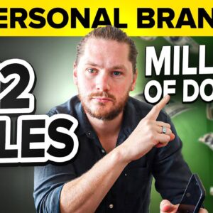 12 Rules I Used To Build A Multi 7 Figure Personal Brand (From Scratch!)