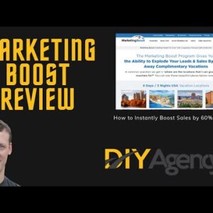 Marketing Boost 2022 Review & Pricing | MB Contest Winner Provides Behind The Scenes Walkthrough