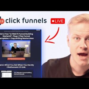 Clickfunnels 2.0 Tutorial – Full Funnel Design in 19 Minutes