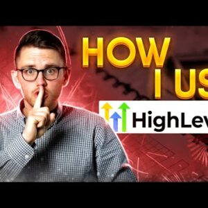 How To Use GoHighLevel with 40+ SMMA Clients (Full Breakdown)