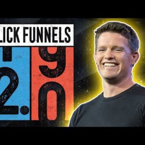 ClickFunnels 2.0 REVEALED (FHL 2021 Keynote Presentation)