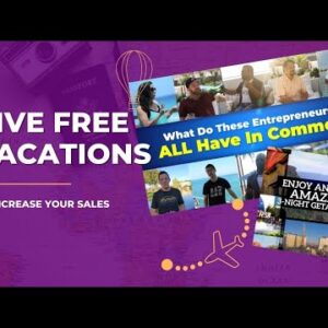 Give free vacations to increase leads and sales | Marketing Boost Overview #GoHighLevel