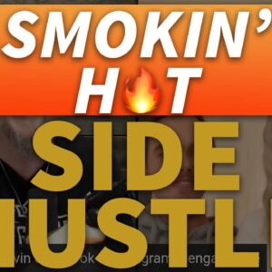 Swedish Couple Builds Smokin HOT Side Hustle- Wake Up Legendary with David Sharpe|Legendary Marketer