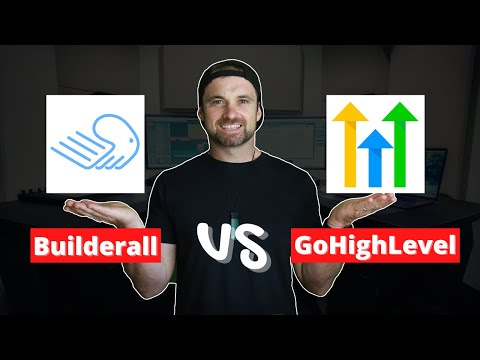 Builderall vs GoHighLevel ❇️ Which Is The Best For 2022?