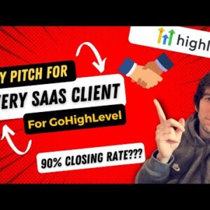 How to Close Every SaaS Client Using GoHighLevel