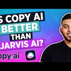 Jarvis AI Vs Copy AI – Which Is The Best AI Copywriter?