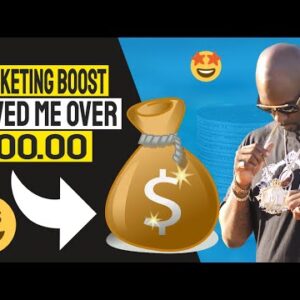 Marketing Boost Review | I Saved Over $100 On My Hotel Stay In Miami | Scam Alert!!!