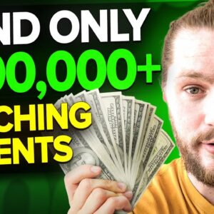 How To Make $100K+ On Every Coaching Client