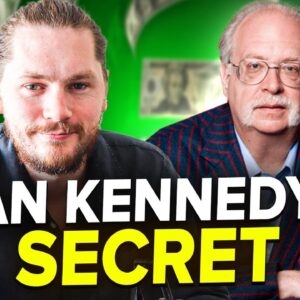 Little Known Lead Gen Secret From Dan Kennedy (That Changed My Business!)