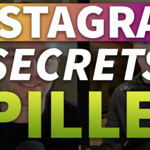 Instagram Secrets Spilled!-Wake Up Legendary with David Sharpe | Legendary Marketer