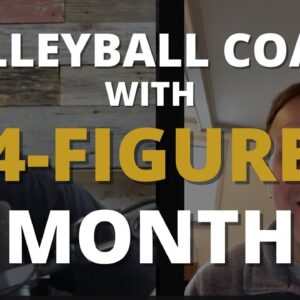 Volleyball Coach Scores First 4-Figure Month!-Wake Up Legendary with David Sharpe|Legendary Marketer